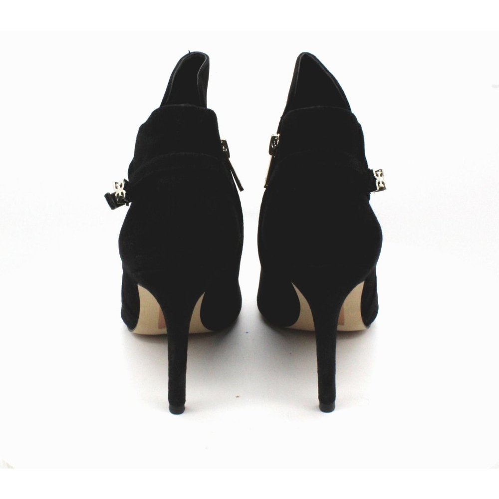 Women's Sam Edelman Fiora Pointed Toe Bootie - Picture 7 of 7